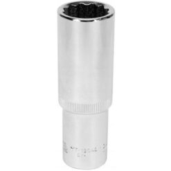 Yato Bihex Deep Socket 12Pt - 18 x 76mm - Image 1