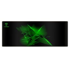 T-Dagger Geometry Gaming Mouse Pad - Large - Image 1