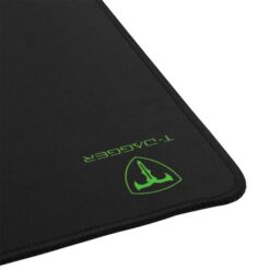 T-Dagger Geometry Gaming Mouse Pad - Large - Image 3