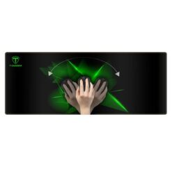 T-Dagger Geometry Gaming Mouse Pad - Large - Image 4