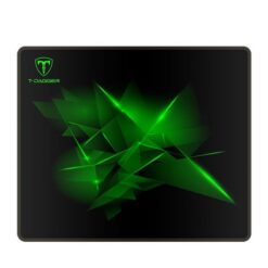 T-Dagger Geometry Gaming Mouse Pad - Medium - Image 1