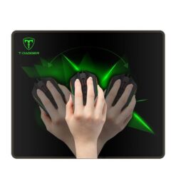 T-Dagger Geometry Gaming Mouse Pad - Medium - Image 5