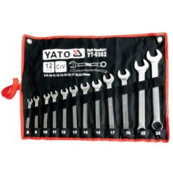 Yato - Spanner Combination Set - Set Of 12 - Image 1