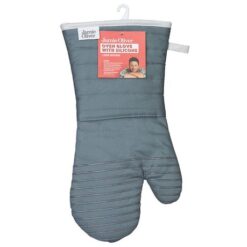 Jamie Oliver Oven Glove Storm Grey - Image 1