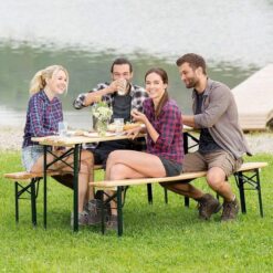 Beer Garden Table Set - Image 5