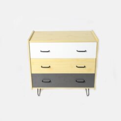 Salerno 3 Chest Drawers - Image 1