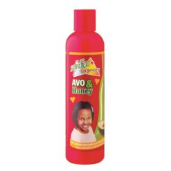 Sofn'free Avo & Honey Oil Moisturiser for Girls - 250ml - Image 1