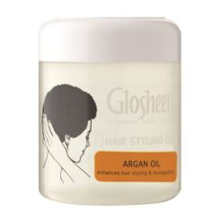 Glosheen Clear Styling Gel - 500ml - Image 1