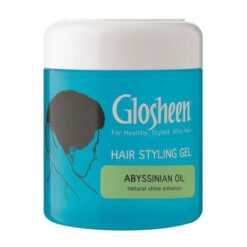 Glosheen Blue Styling Gel - 500ml - Image 1