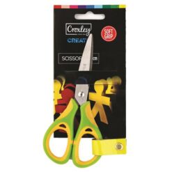 Croxley: Create Scissors - 13cm - Image 1