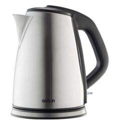 Salton - 1.7 Litre Cordless Stainless Steel Kettle - Image 1