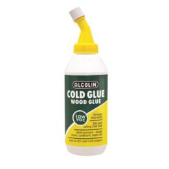 Alcolin Cold Glue Wood Glue - 500ml - Image 1