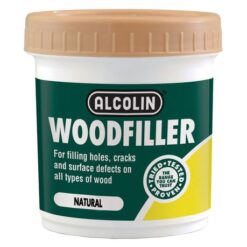 Alcolin Woodfiller Beech - 200g - Tan - Image 3