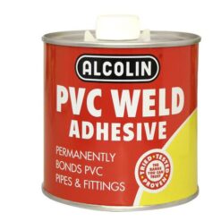 Alcolin PVC Weld - 500ml - Image 1