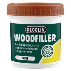 Alcolin Woodfiller Beech - 200g - Tan - Image 9