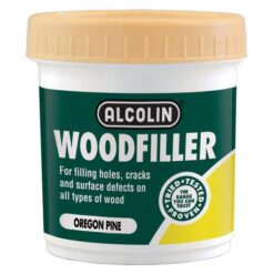 Alcolin Woodfiller Beech - 200g - Tan - Image 12