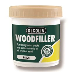 Alcolin Woodfiller Beech - 200g - Tan - Image 13