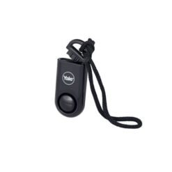 Yale - Personal Attack Alarm - Black - Image 2