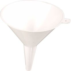 Motoquip - Plastic Funnel 150mm - Black - Image 1