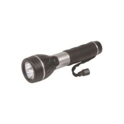 Leisurequip Led Torch Abs/Rubber - 9 Lumens - Image 1