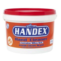 Shield Handex Hand Cleaner with Grit - 500ml - Image 1