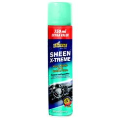 Shield - Sheen Xtreme 750ml Strawberry - Image 1