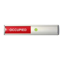 Parrot Products Sign Frame (50x280mm - Vacant / Occupied Slide - Retail Pack) - Image 2