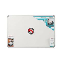 Parrot Whiteboard Magnetic - 1200 x 1200mm - Image 1