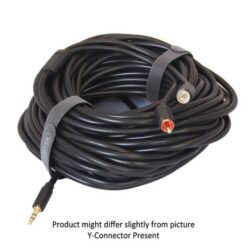 Parrot 3.5mm - 10m Audio Jack to Two Male RCA Cable - Image 1