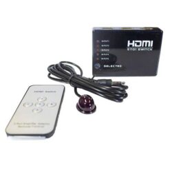 Parrot Adaptor HDMI Switch 5 to 1 - Image 1