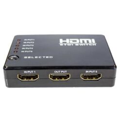 Parrot Adaptor HDMI Switch 5 to 1 - Image 2