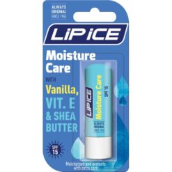 Lip Ice Moisture Care - 4.5g - Image 1