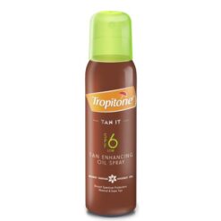 Tropitone Tan It Aerosol Tanning Oil SPF 6 - Image 1