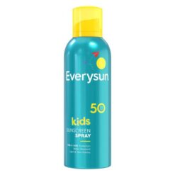 Everysun Kids Aerosol Spray SPF 50 - 200ml - Image 1