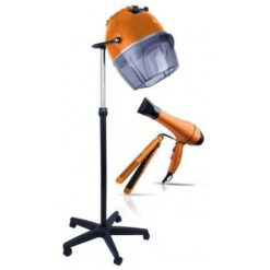 Ace Pro 3 Piece Salon Pack - Orange - Image 1