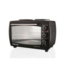 Mellerware - 18 Litre Horizon 18 Mini Oven - White - Image 1