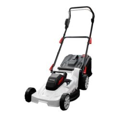 Casals - 2000W Electric Lawnmower Red 420mm - Image 1