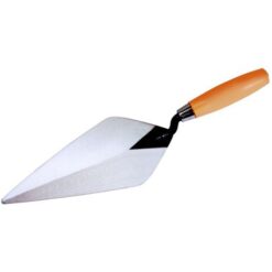 Fragram - Trowel Brick Wooden Handle - 250mm - Image 1