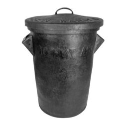 Rubber Bin - Image 1