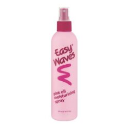 Easy Waves Pink Oil Moisturiser Spray - 250ml - Image 1