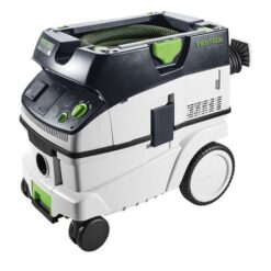 Festool Mobile Dust Extractor Ctl 26 E Cleantec 574947 - Image 1