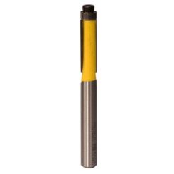 Trim Bit 1/4"X 3/4"With Bottom Bearing 1/4" Shank - Image 1