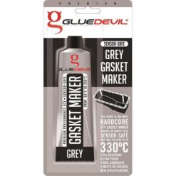 Glue Devil - Gasket Maker - Grey - 90ml - Image 1