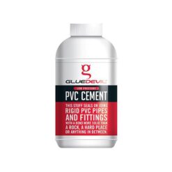 Glue Devil 200ml Low Pressure PVC Weld - Image 1