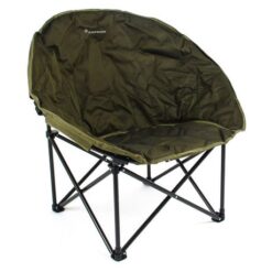 Kaufmann - Jumbo Moon Chair - Khaki - Image 1