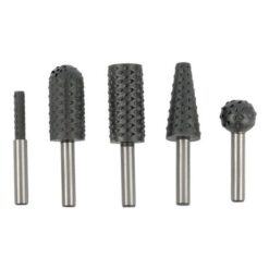 Tork Craft Rotary Rasp Set 5 Piece - Image 1