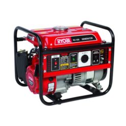 Ryobi - 4 Stroke Air-Cooled Generator - 1000W - Image 1