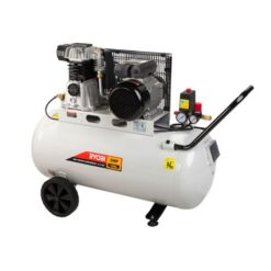 Ryobi - 100 Litre Belt Drive Compressor - 3HP - Image 1