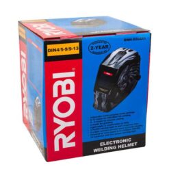 Ryobi - Graphic Welding Helmet - Image 2