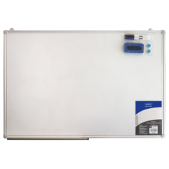 Marlin Whiteboard Magnetic - 600 x 900mm Combo Pack - Image 1